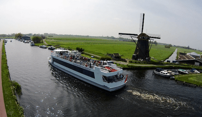 Explore the 'Green Heart' of Holland