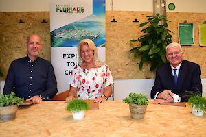 ITO Tours signs as Official Preferred Supplier for Floriade Expo 2022
