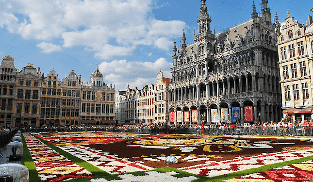 Brussels and More