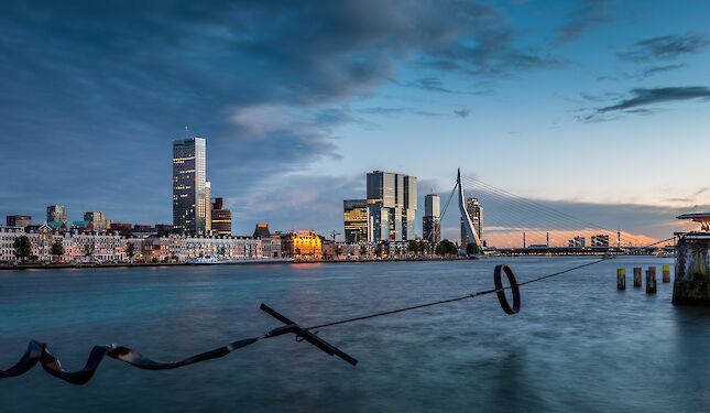 The Dutch Coast