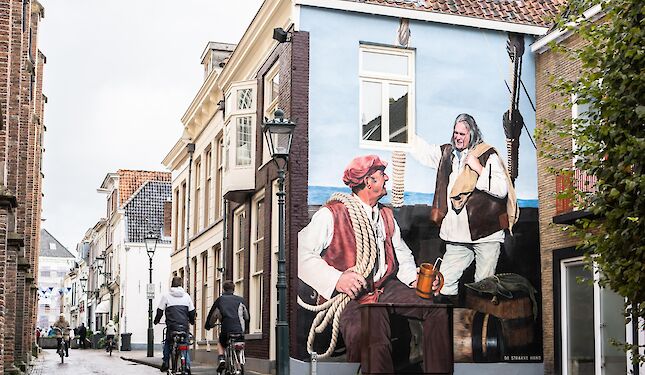 Historic Dutch Trade Towns