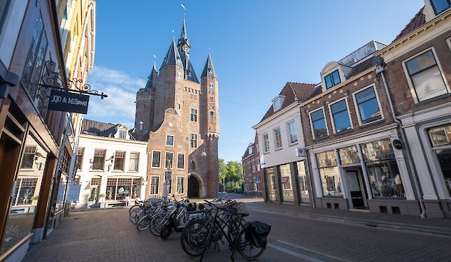 Historic Dutch Trade Towns