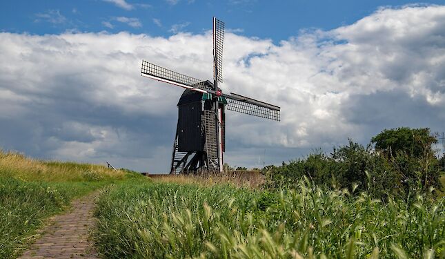 Dutch Fortified Cities