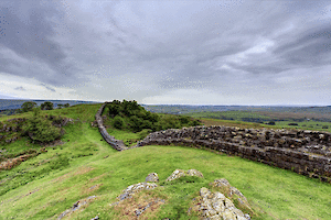 Walking Tours-Hadrian’s Wall Walk
